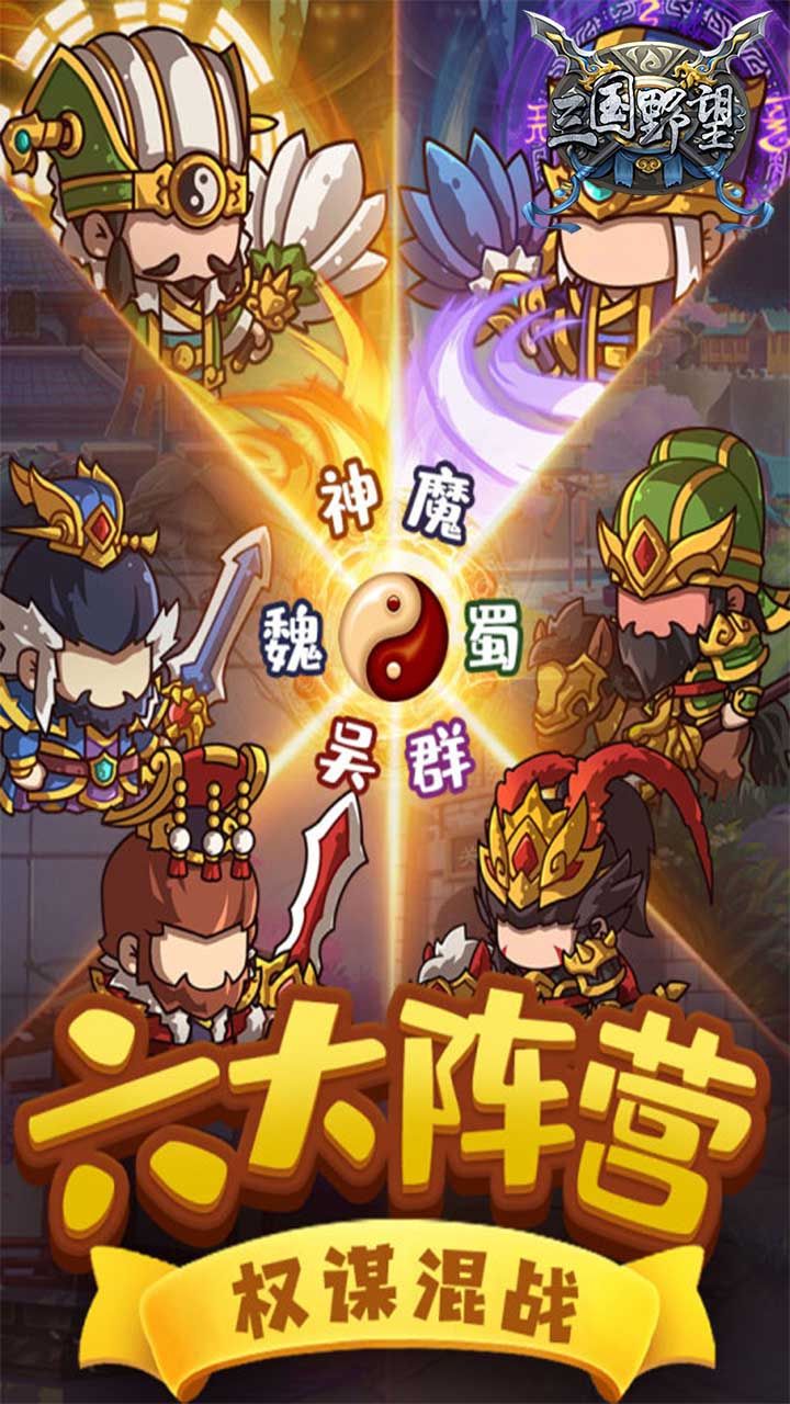 三国野望